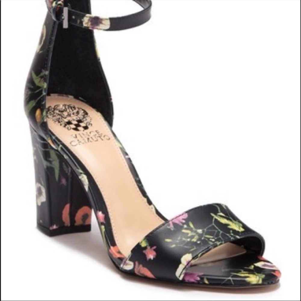 Vince Camuto Corlina Ankle Strap Sandal